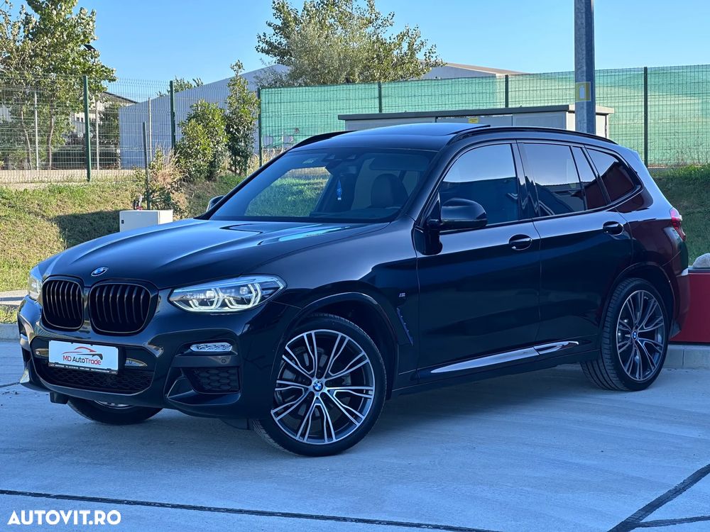 BMW X3 xDrive20i AT M Sport - 4
