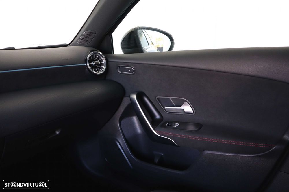Mercedes-Benz A 180 d - 23