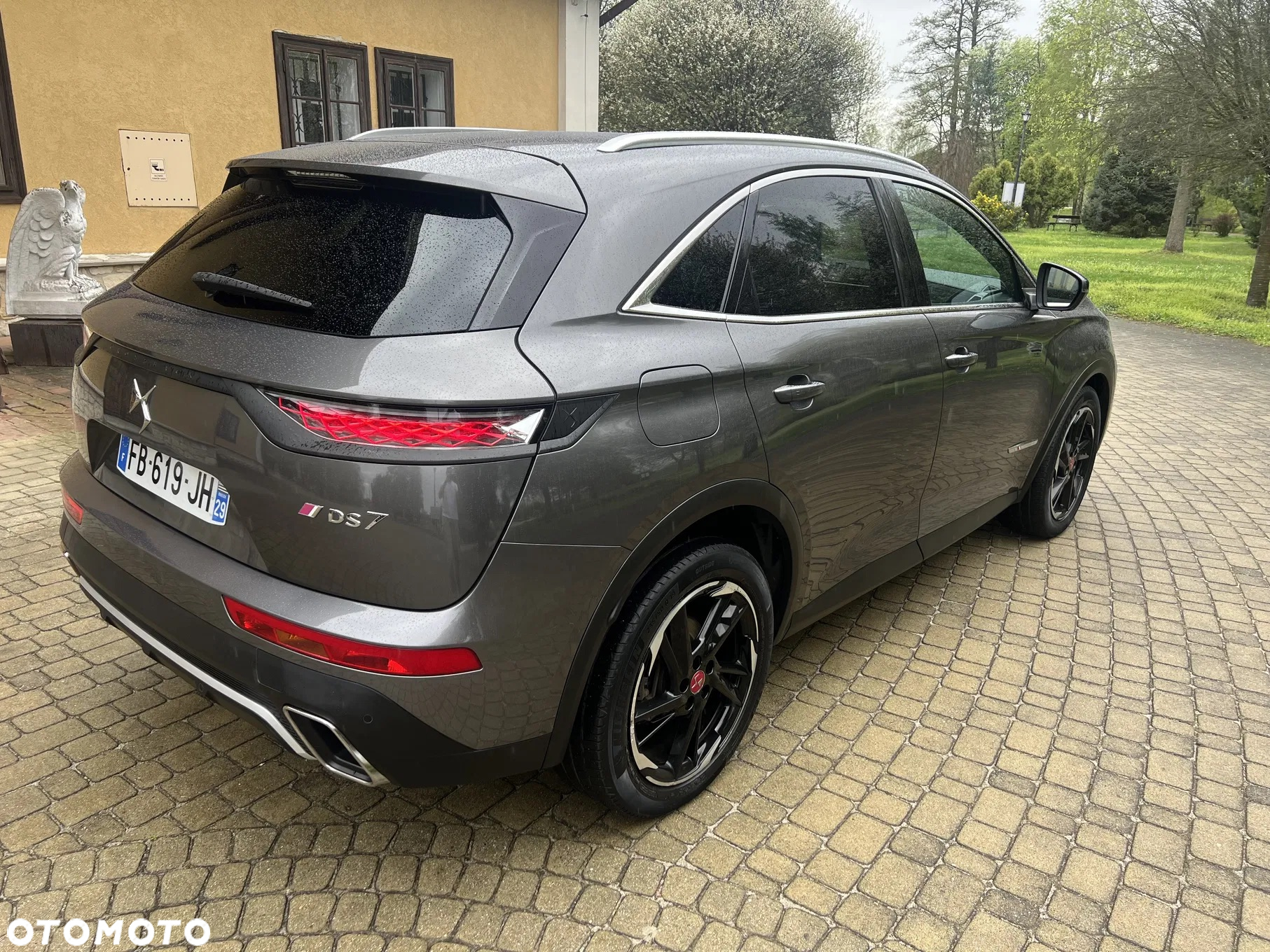 DS Automobiles DS 7 Crossback 2.0 BlueHDi Grand Chic - 13