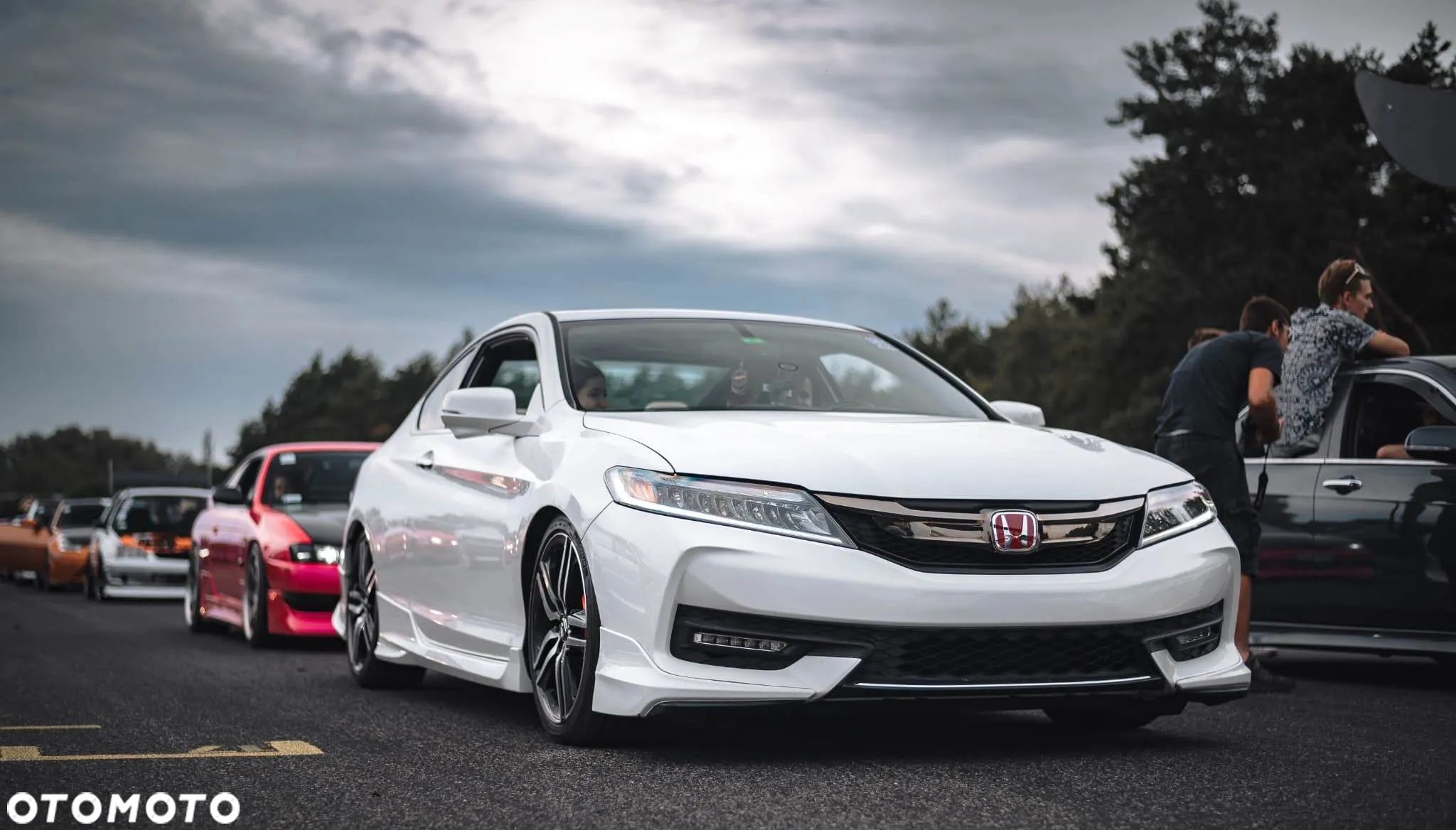 Honda Accord - 1