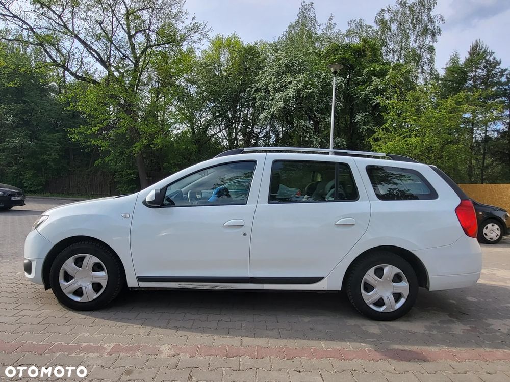 Dacia Logan 1.2 16V Access - 1