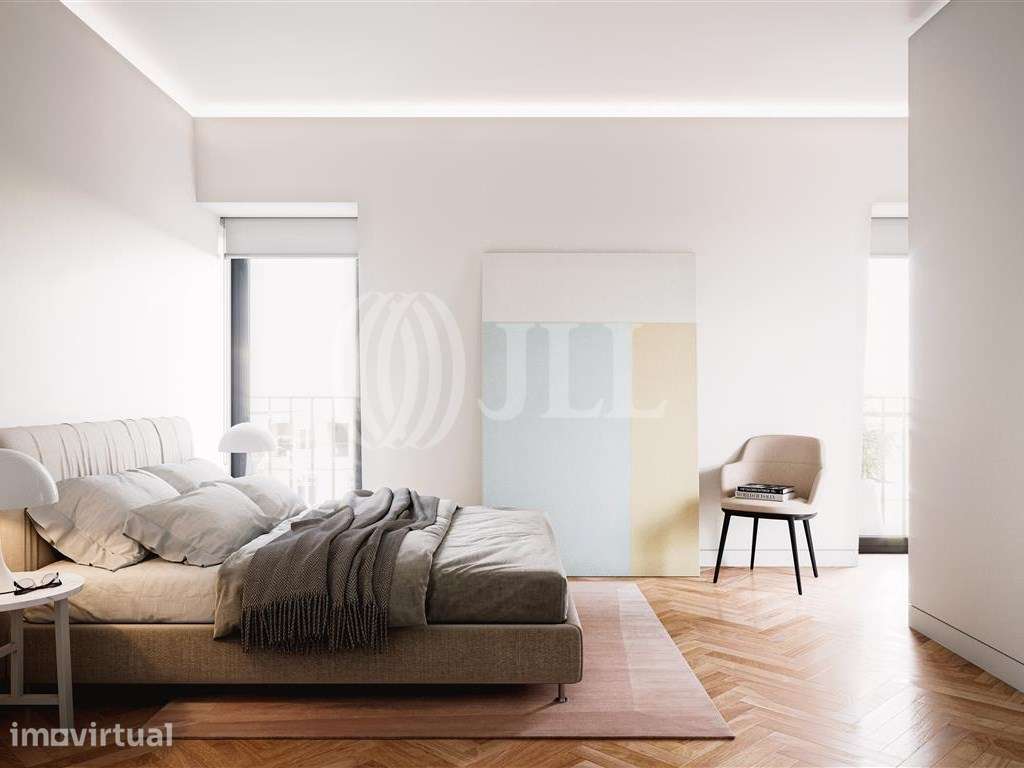 Apartamento T3 Duplex com Varanda Aura - Grande imagem: 4/32