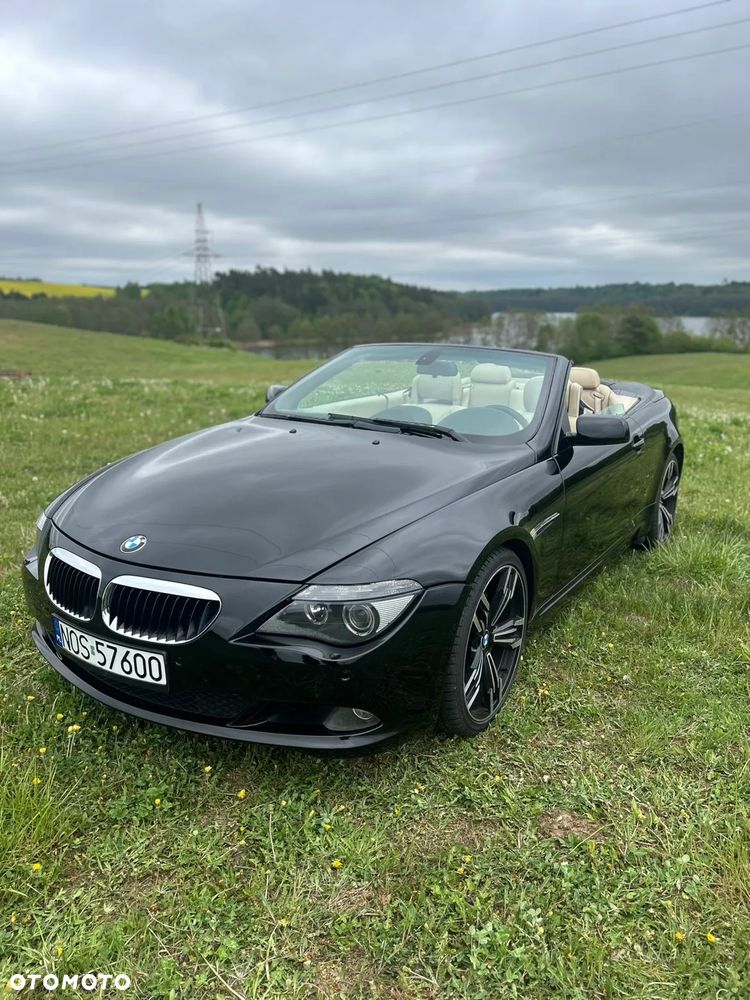 BMW Seria 6 650 i - 15