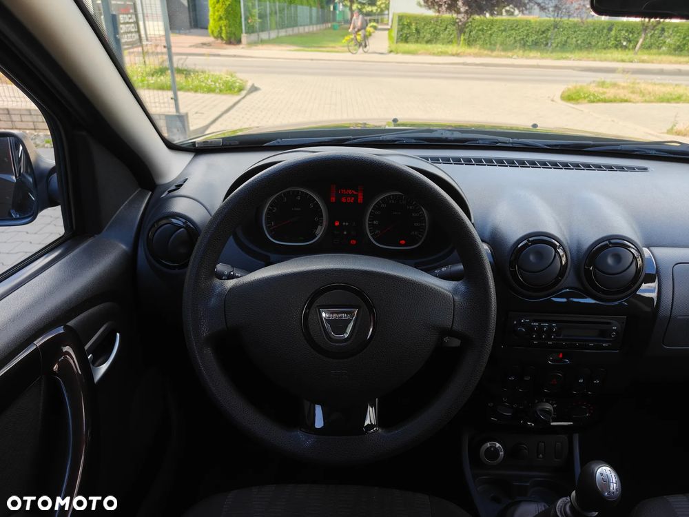 Dacia Duster SCe 115 4x4 Prestige - 29