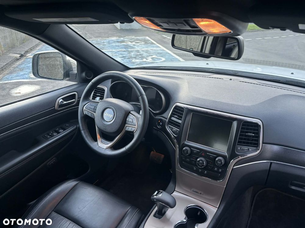 Jeep Grand Cherokee 3.6 V6 Limited - 5