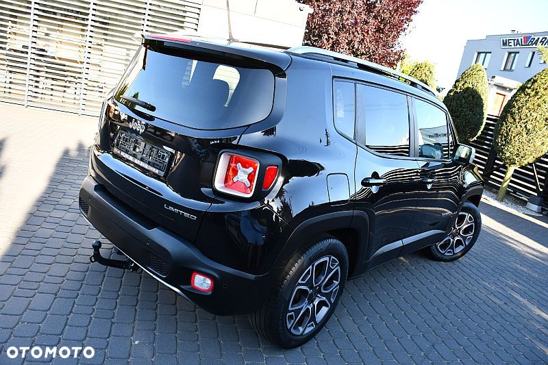 Jeep Renegade 1.4 MultiAir Limited - 4