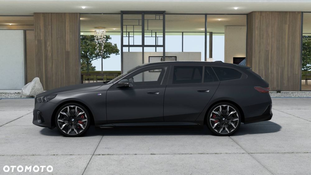 BMW Seria 5 540d xDrive - 2