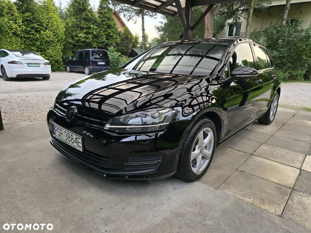 Volkswagen Golf 1.2 TSI BMT Start - 4