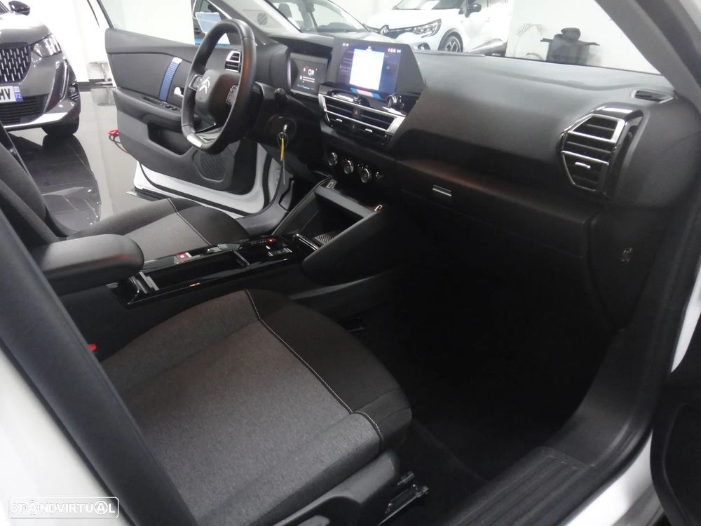 Citroën e-C4 Feel Pack - 39
