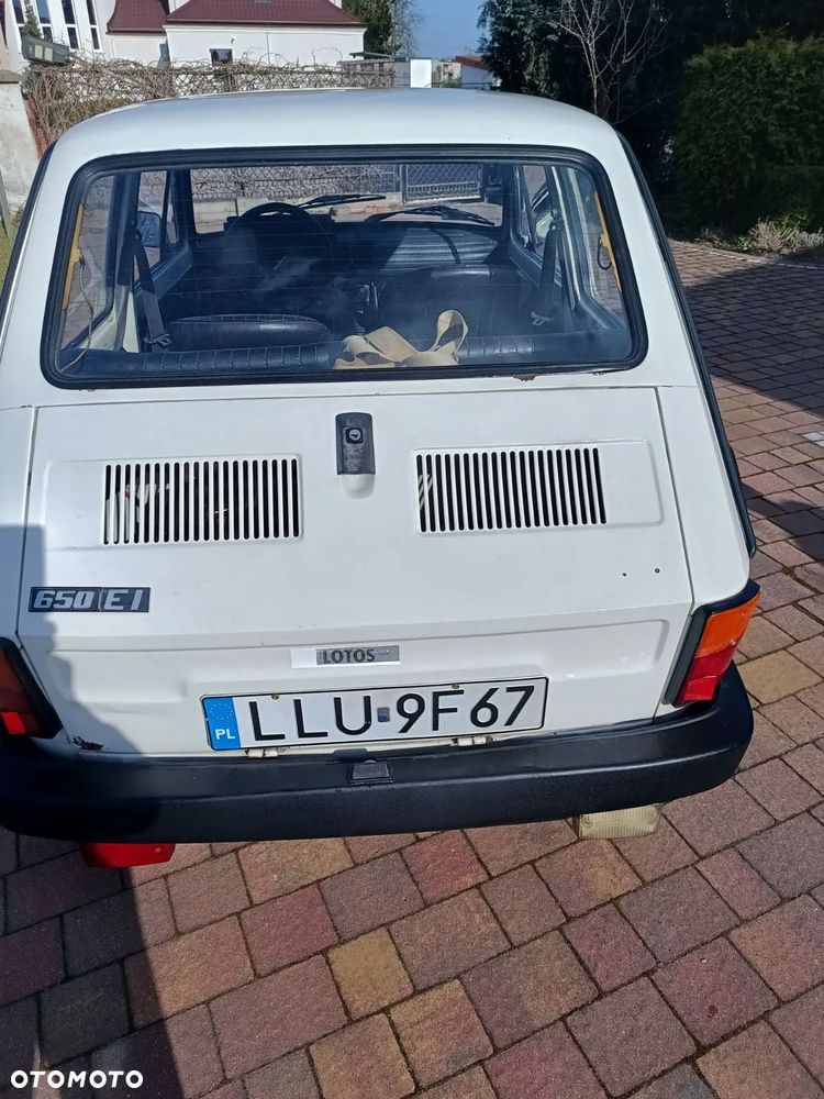 Fiat 126 - 2