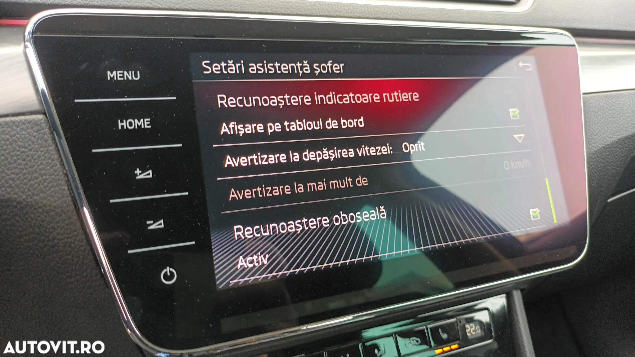 Skoda Superb Combi 2.0 TDI DSG Style - 35