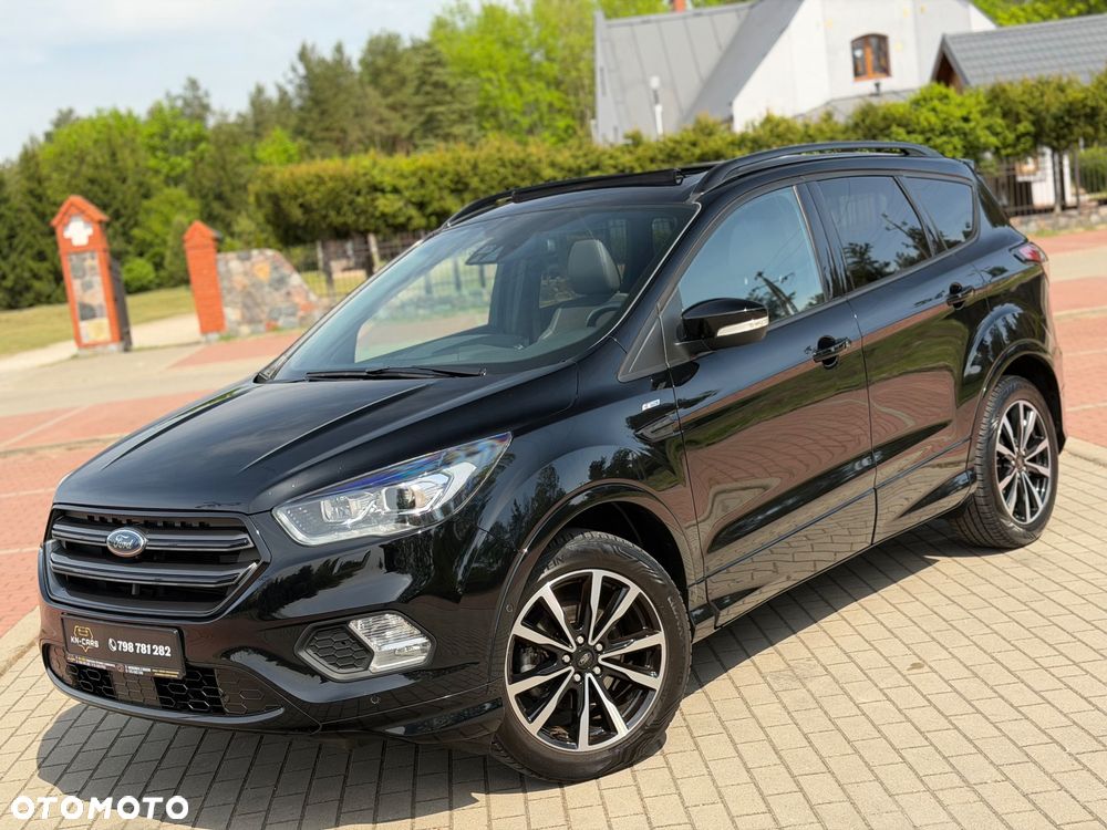 Ford Kuga 1.5 EcoBoost FWD ST-Line Black ASS GPF - 2
