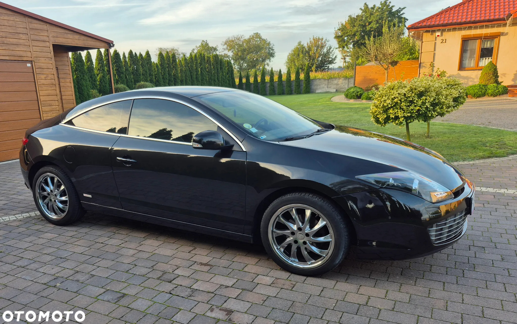 Renault Laguna Coupe dCi 150 FAP Monaco GP - 15