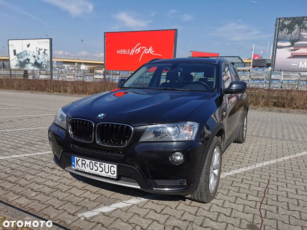 BMW X3 - 10