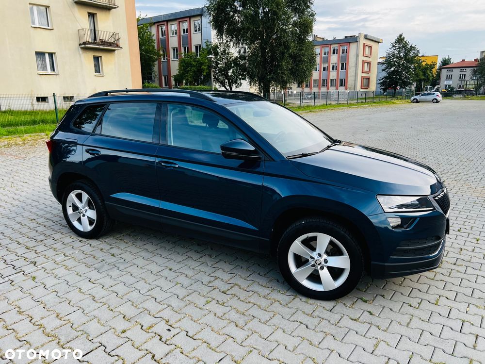 Skoda Karoq 1.5 TSI ACT Ambition DSG - 3