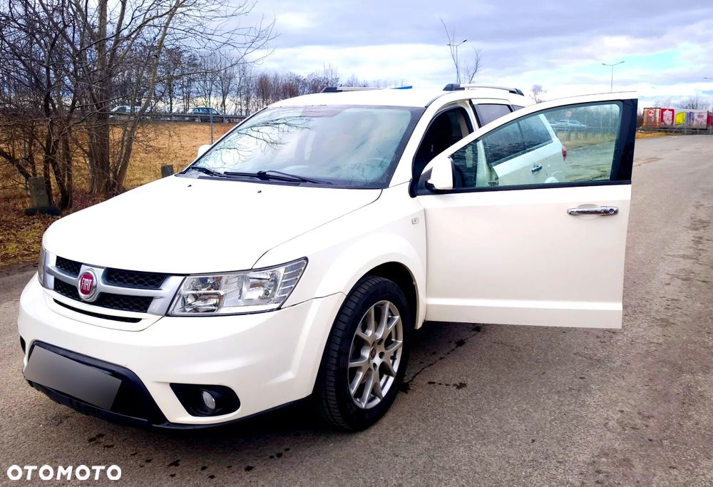 Fiat Freemont 2.0 Multijet 16V DPF - 19