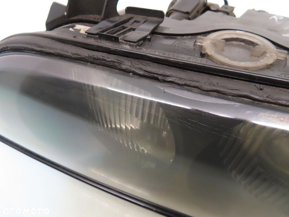 LAMPA LEWA PRZEDNIA XENON BMW E39 8387114 5DV00776029 - 7