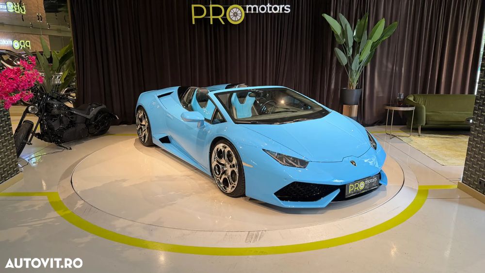 Lamborghini Huracan - 3