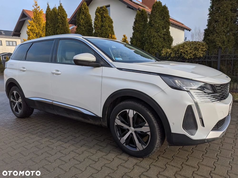 Peugeot 5008 1.5 BlueHDi Allure S&S EAT8 - 3