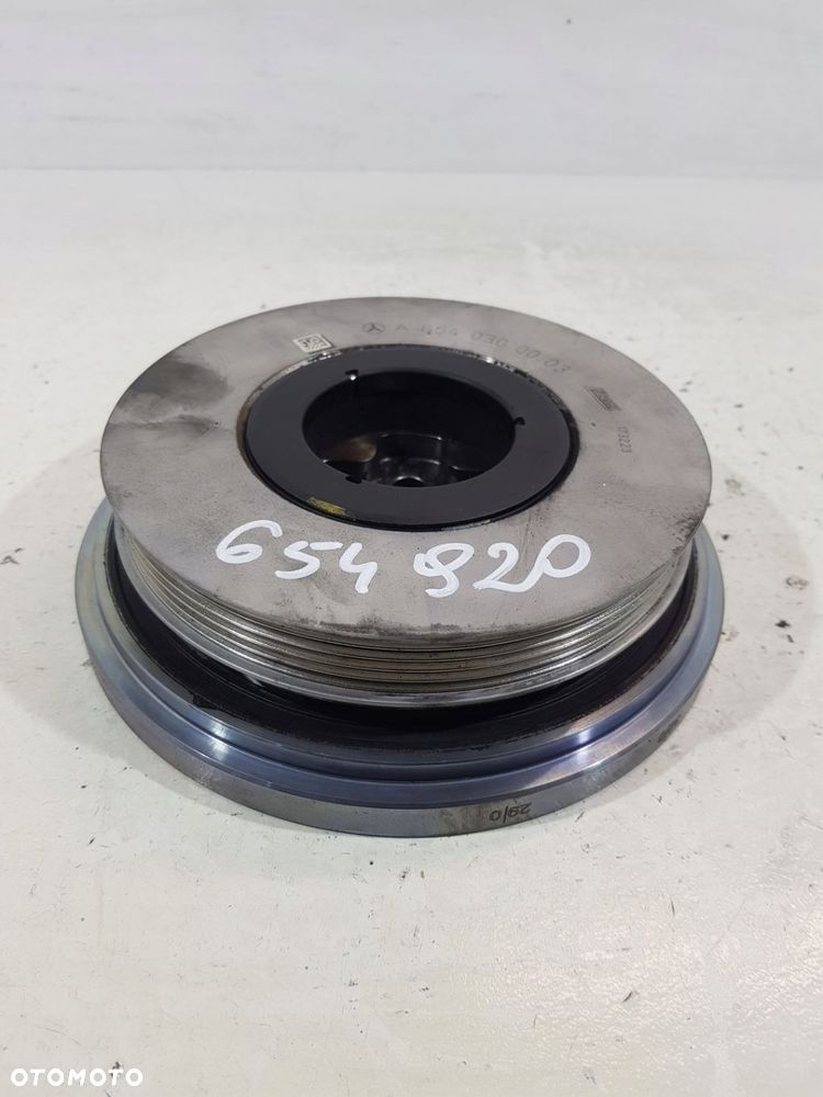 KOŁO PASOWE A6540300003 MERCEDES W213 W205 2.0 CDI 654920 - 8