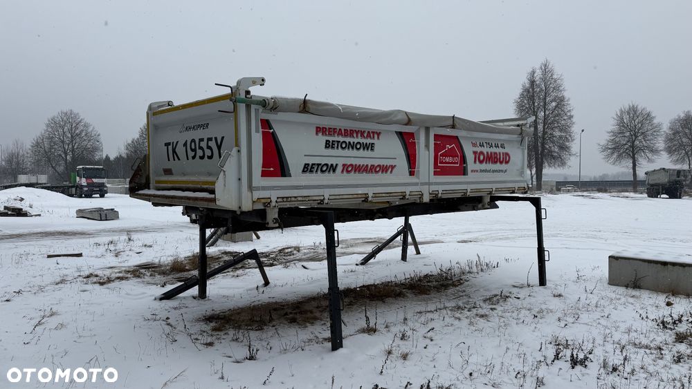 Mercedes-Benz Arocs 4243 8x4 - 11