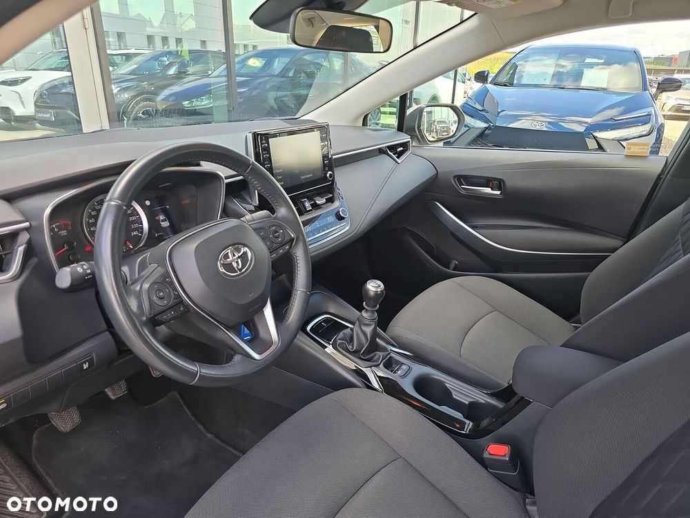 Toyota Corolla 1.5 Comfort - 10