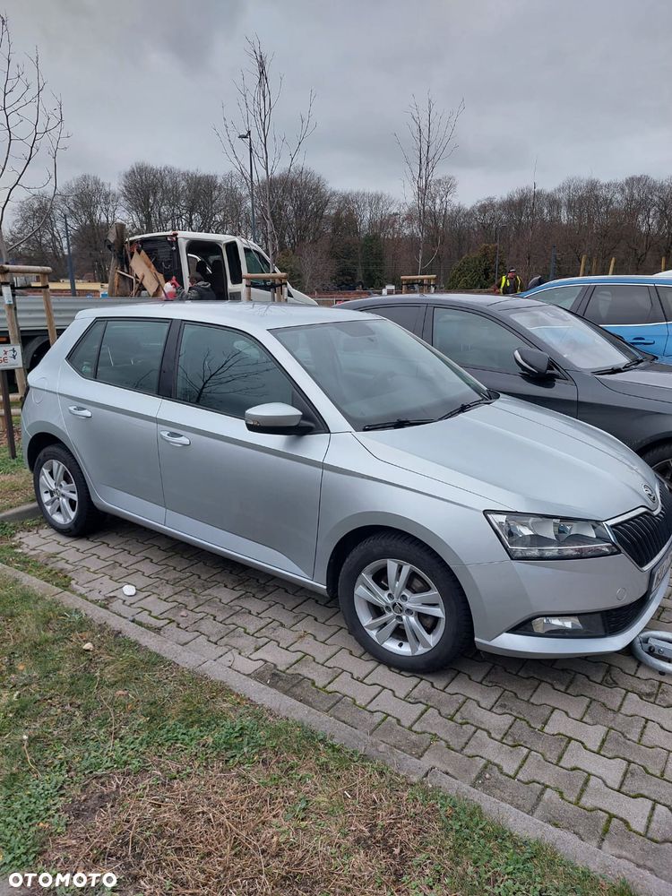 Skoda Fabia 1.0 TSI Ambition - 3