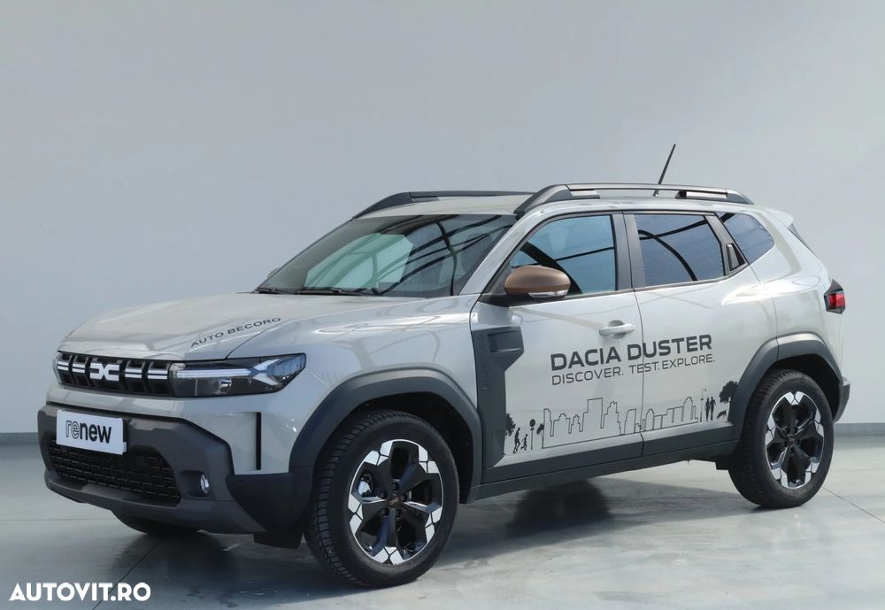 Dacia Duster HEV 155 Extreme