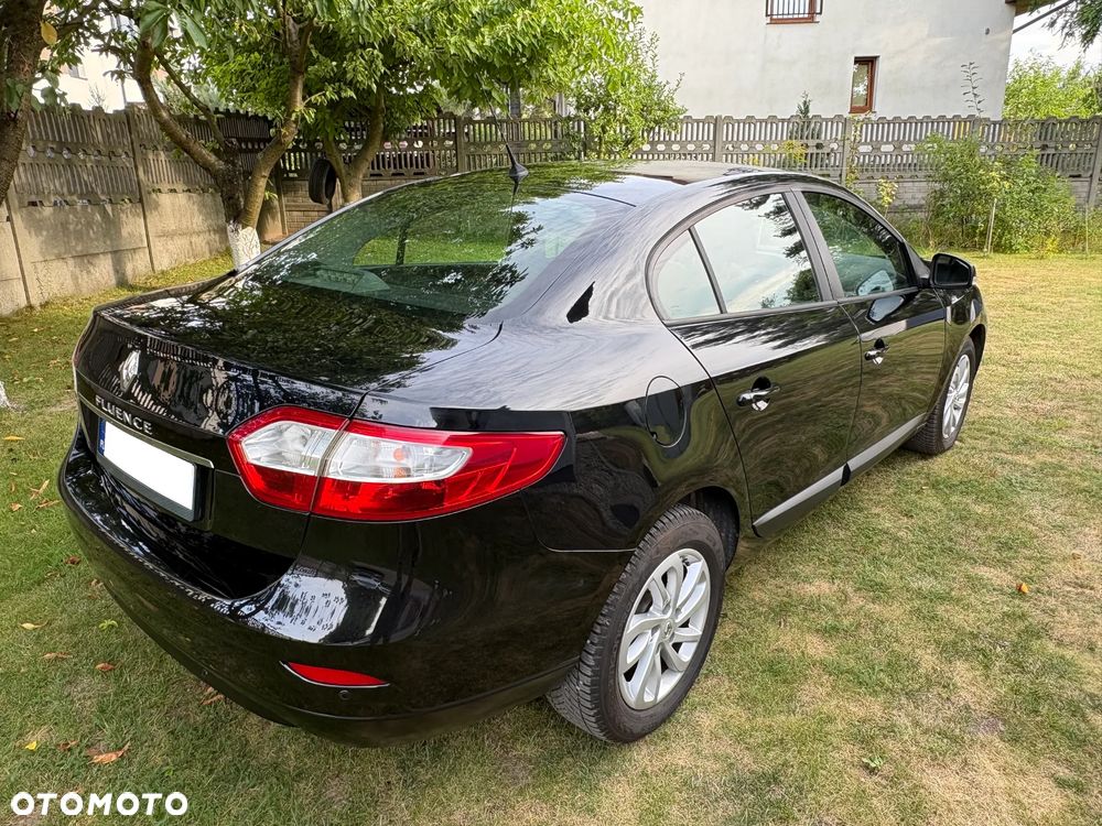 Renault Fluence 1.5 dCi Life - 4