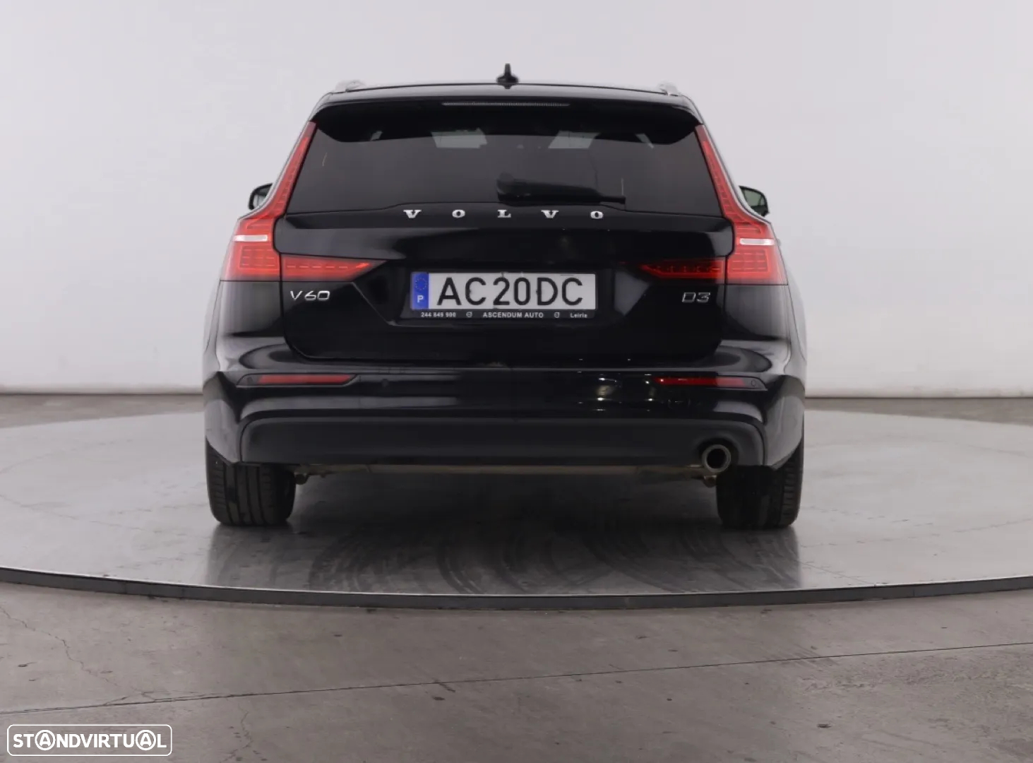 Volvo V60 2.0 D3 Momentum Plus Geartronic - 6
