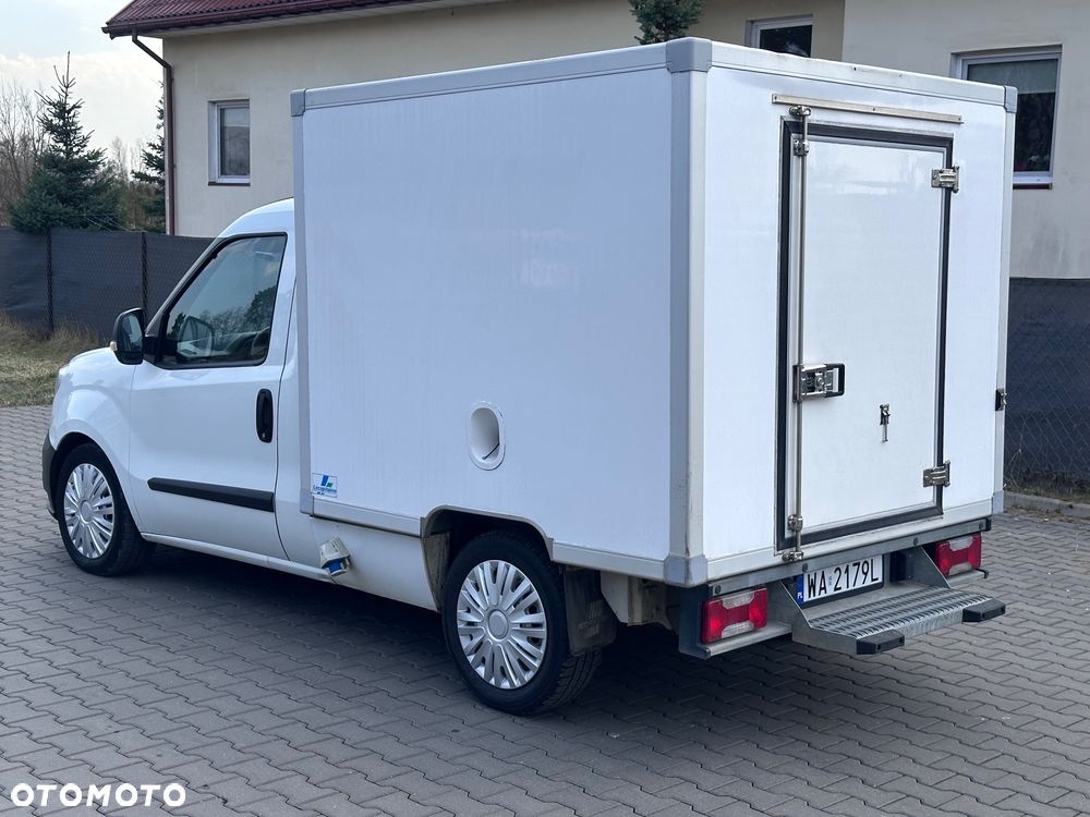 Fiat Doblo - 5