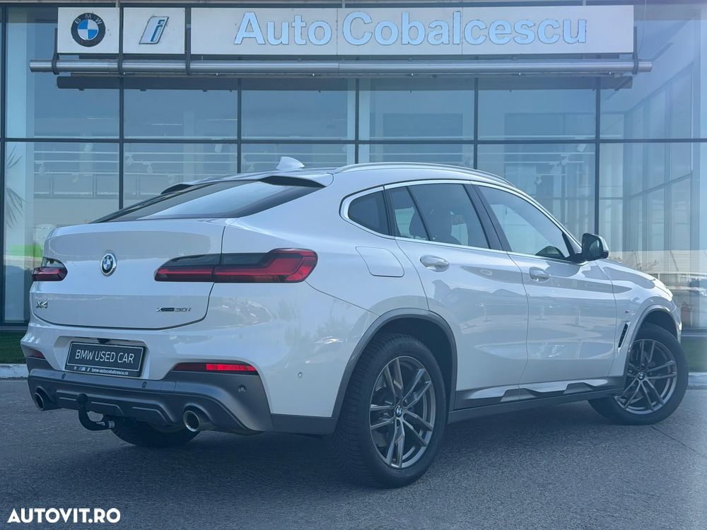 BMW X4 xDrive30i AT M Sport - 3