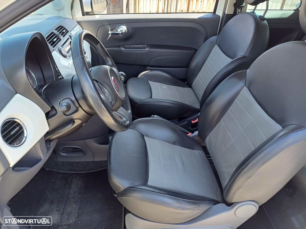 Fiat 500 1.2 Pop - 6