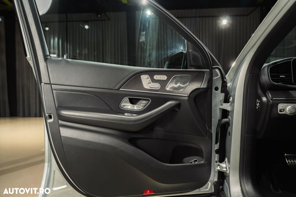 Mercedes-Benz GLE Coupe - 13
