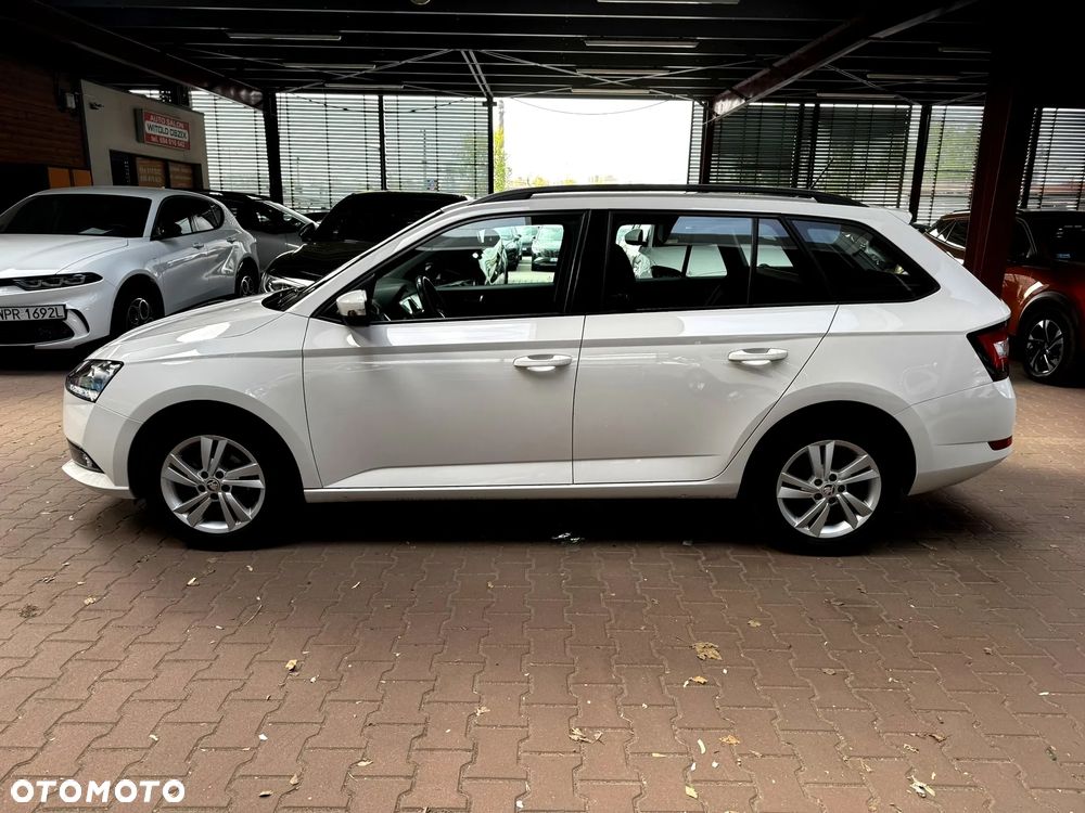 Skoda Fabia 1.0 TSI Ambition - 4