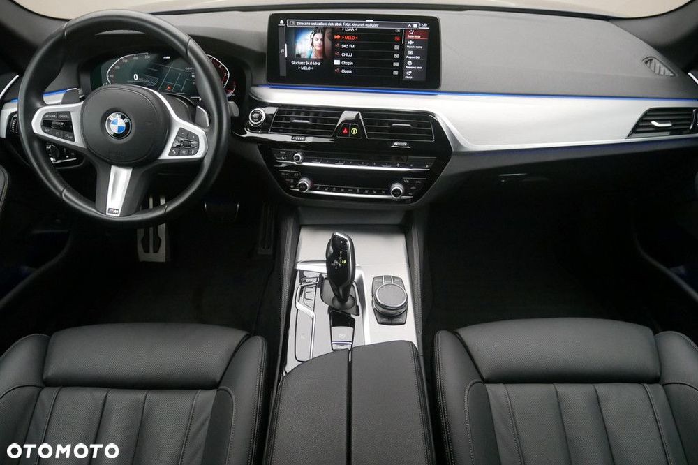 BMW Seria 5 - 8