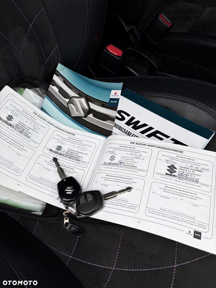 Suzuki Swift 1.2 Elegance EASS - 7