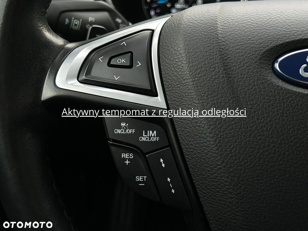 Ford Mondeo Turnier 2.0 EcoBlue Titanium - 22