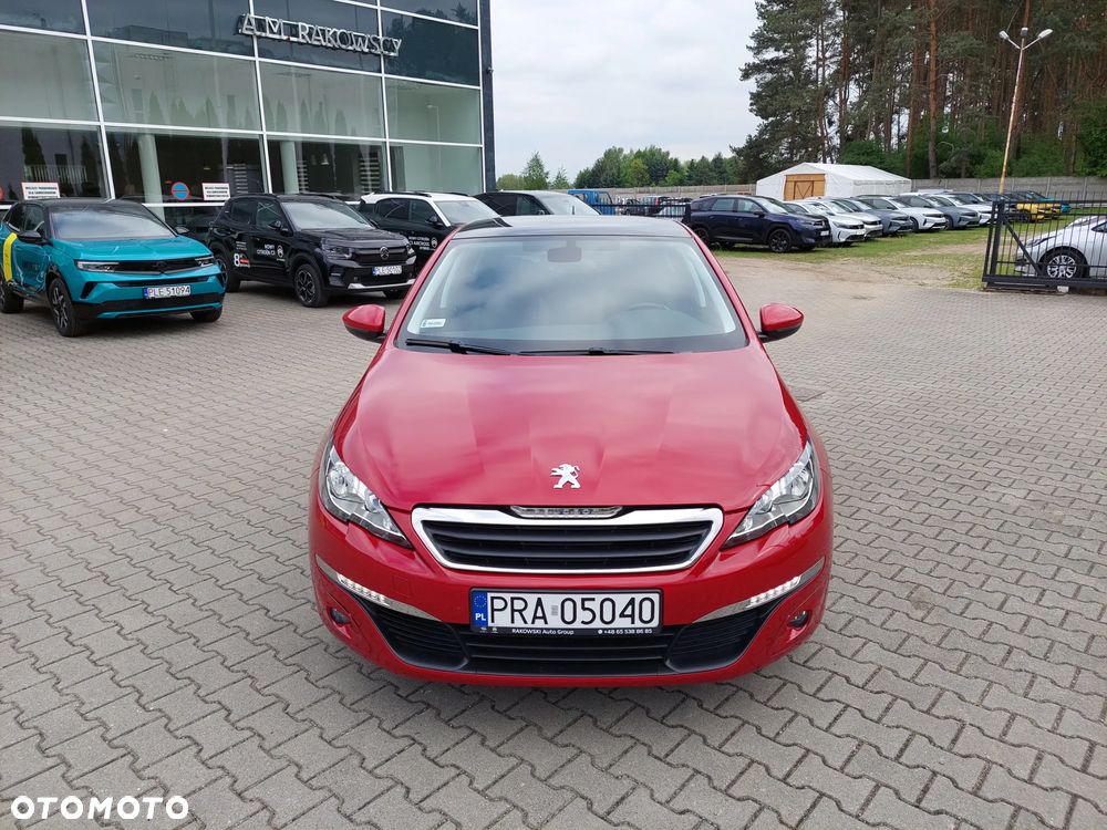 Peugeot 308 1.2 PureTech Style S&S - 8