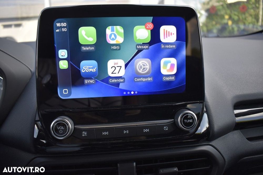 Ford EcoSport 1.0 EcoBoost TITANIUM - 25