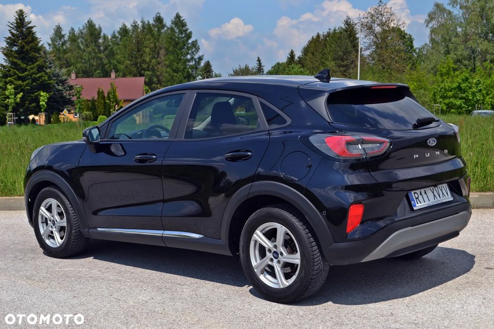 Ford Puma - 3
