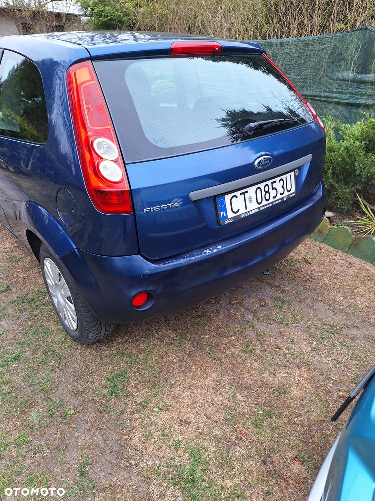 Ford Fiesta 1.4 - 14