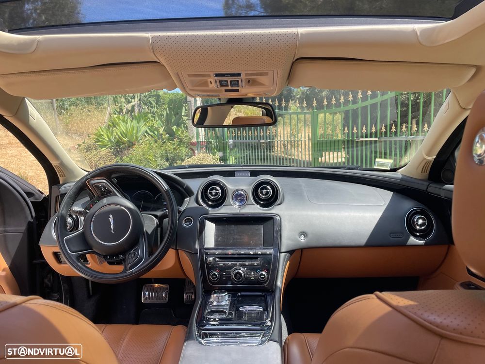 Jaguar XJ 3.0 V6 S Supersport - 26