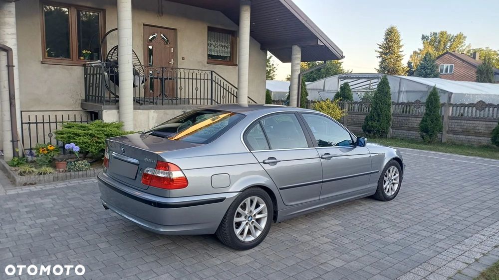 BMW Seria 3 - 6