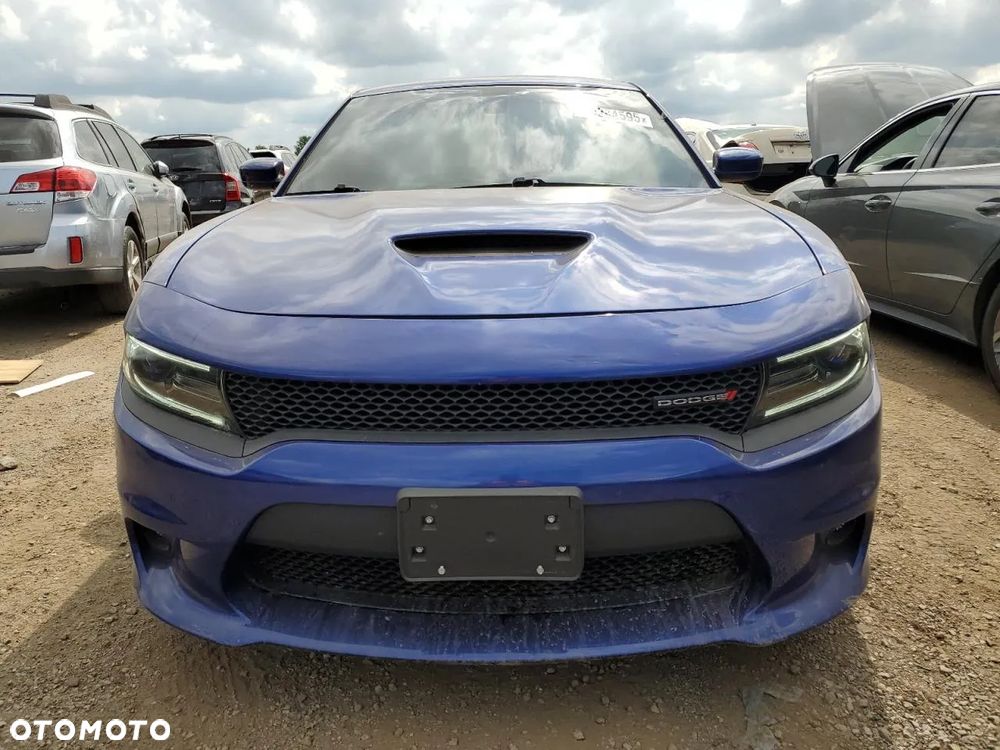 Dodge Charger 5.7 R/T - 5