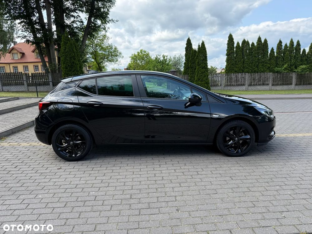 Opel Astra 1.4 Turbo Edition - 8
