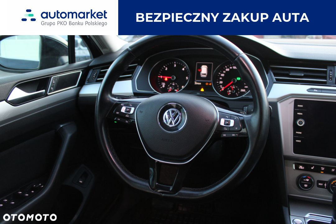 Volkswagen Passat 2.0 TDI BMT SCR Comfortline DSG7 - 15