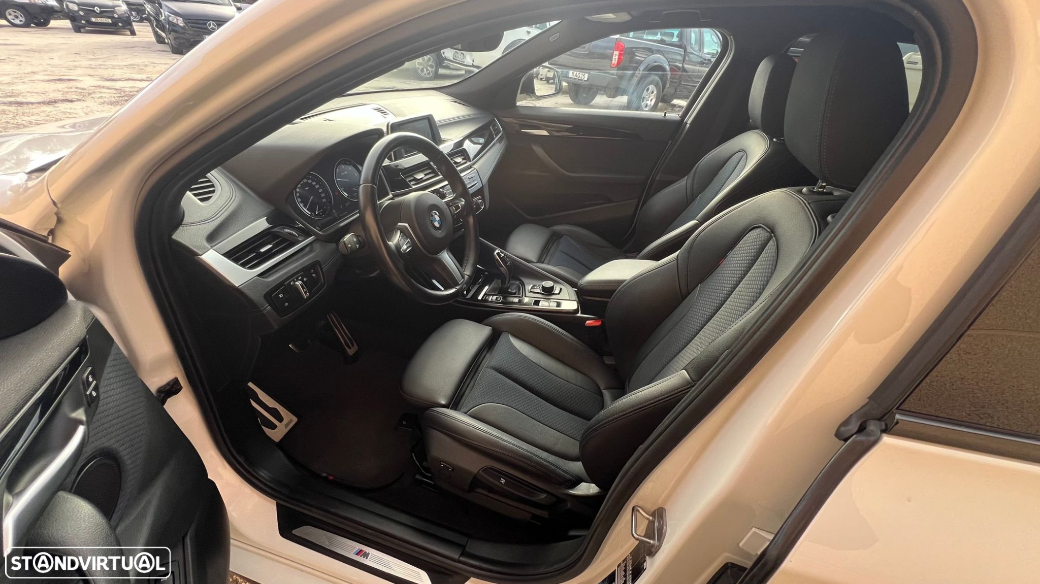 BMW X2 16 d sDrive Auto Pack 50 anos M - 7