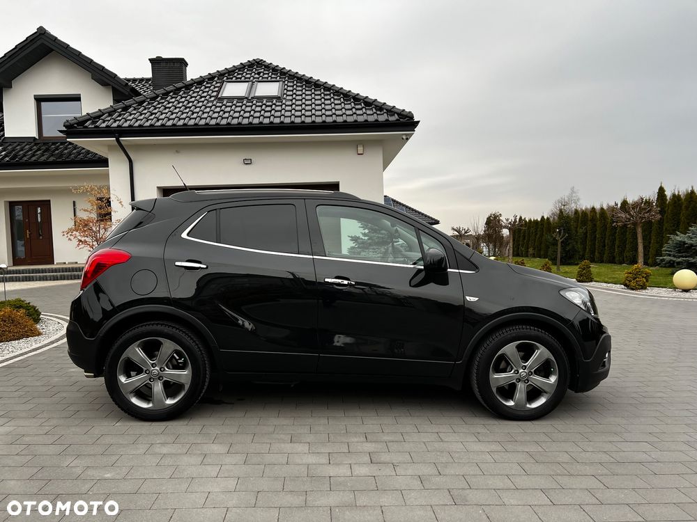 Opel Mokka 1.4 T Cosmo - 15