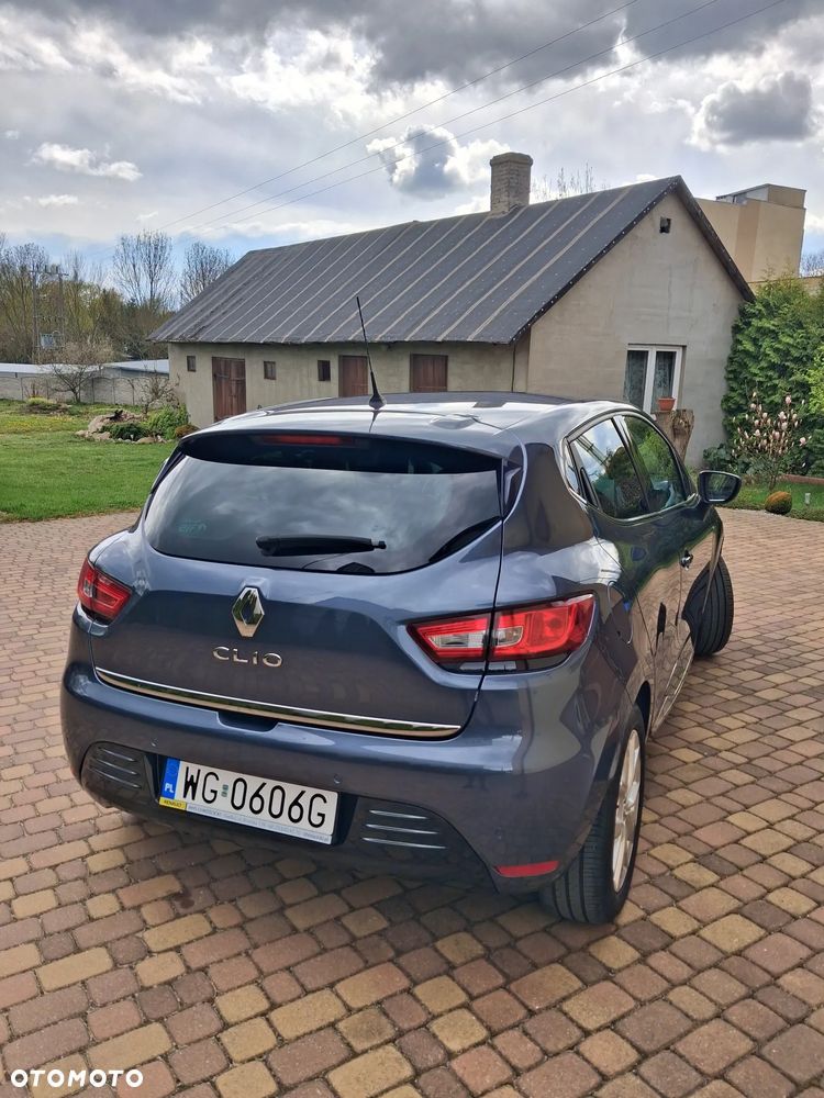 Renault Clio 0.9 Energy TCe Limited - 4